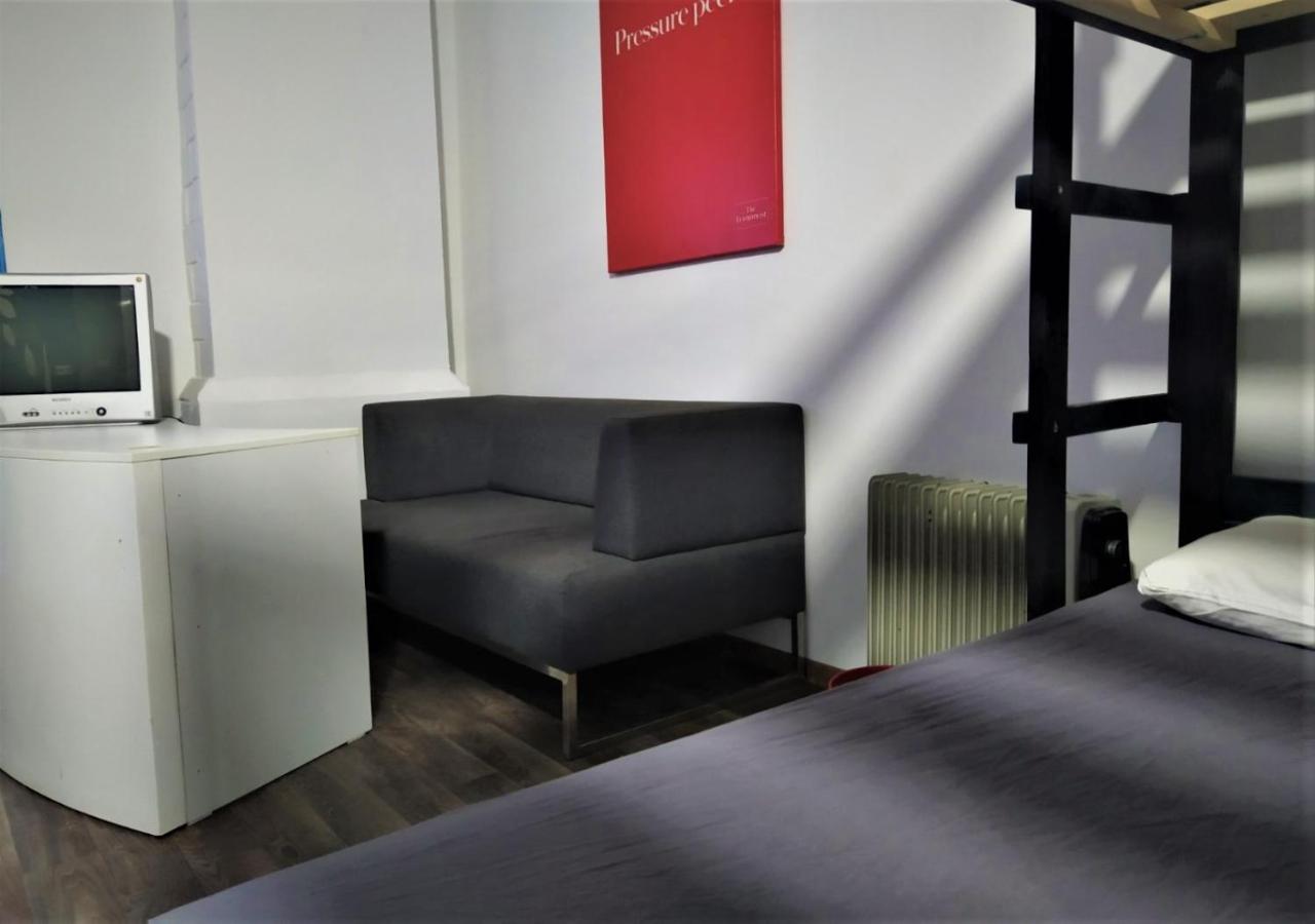 Tapok Hostel Chisinau Bagian luar foto