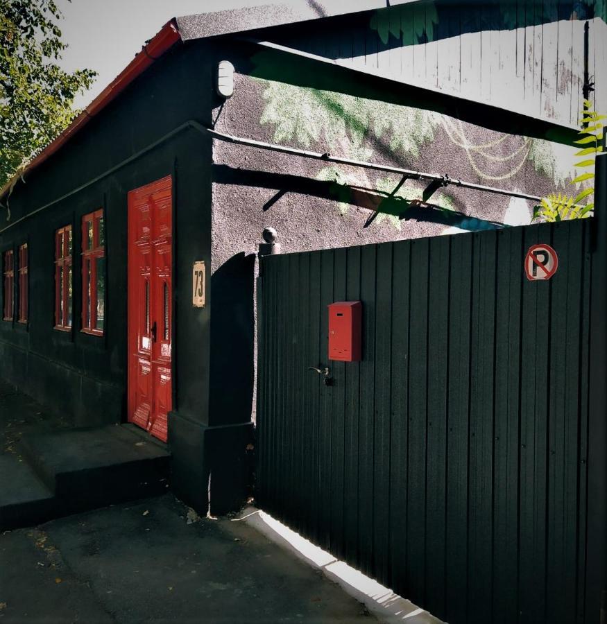 Tapok Hostel Chisinau Bagian luar foto