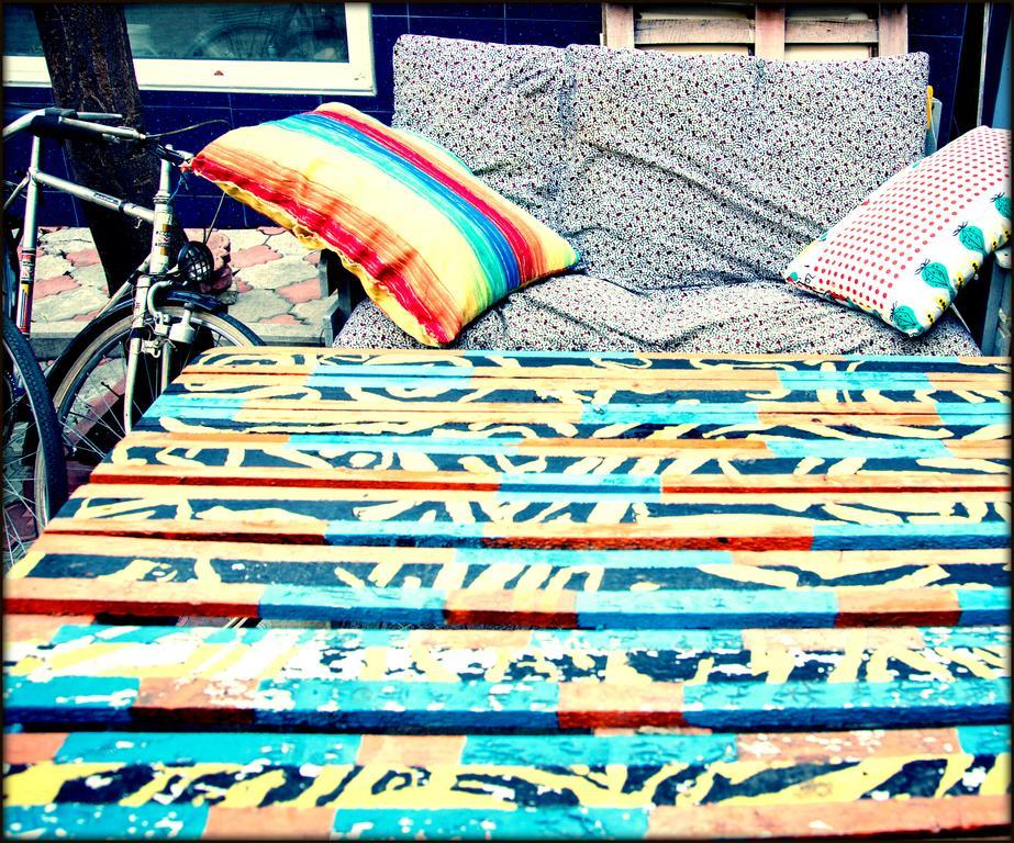 Tapok Hostel Chisinau Bagian luar foto